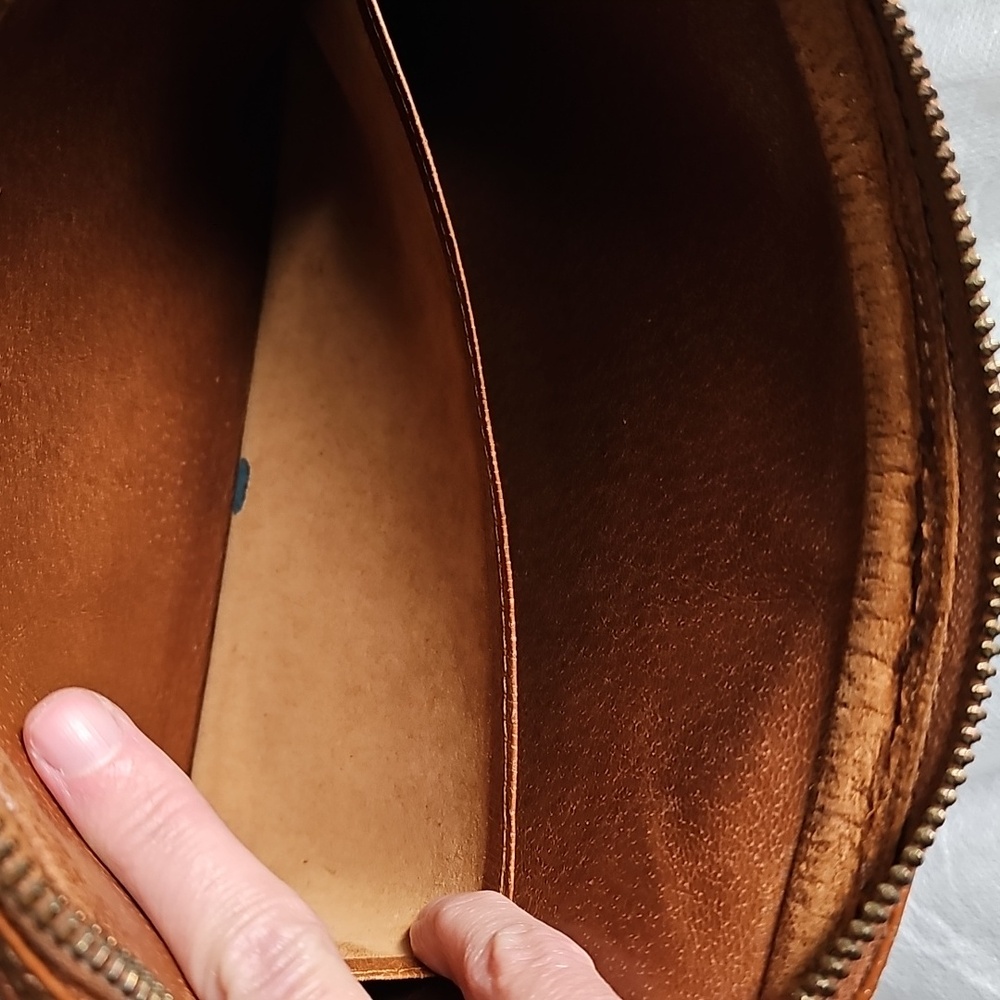 Louis Vuitton Brown Monogram Clutch - Picture 13 of 13